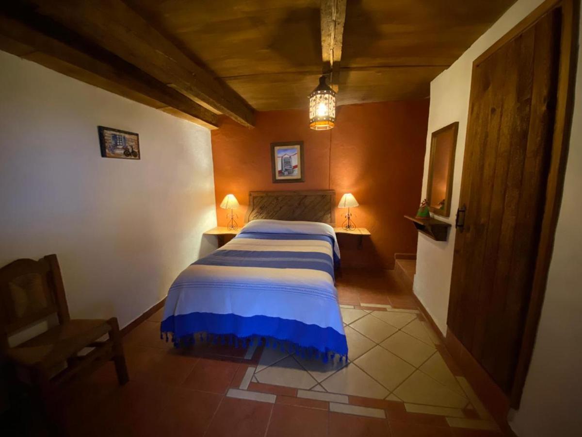 Hotel Mi Pueblito 塔帕尔帕 外观 照片