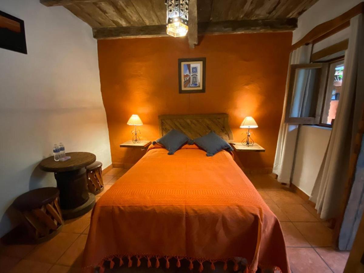 Hotel Mi Pueblito 塔帕尔帕 外观 照片