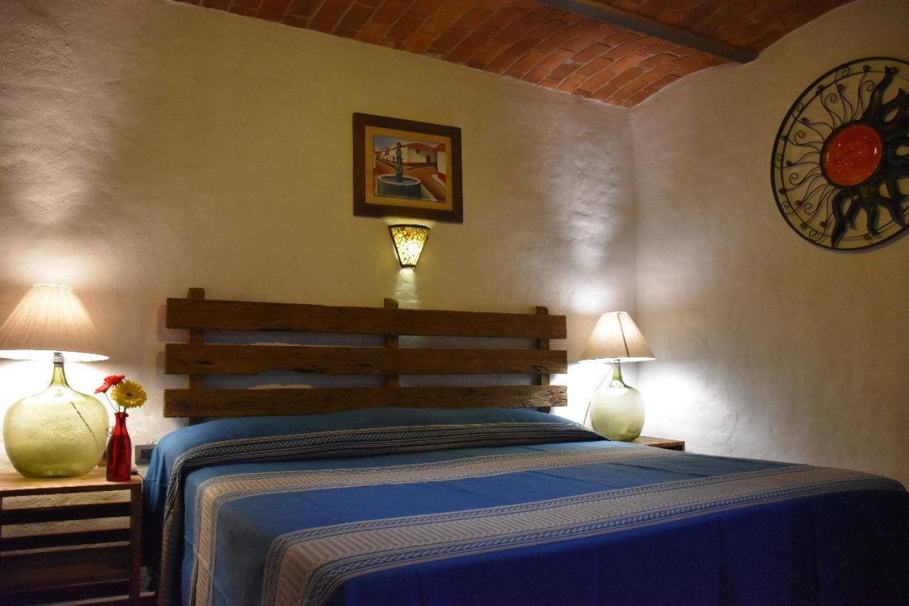 Hotel Mi Pueblito 塔帕尔帕 外观 照片