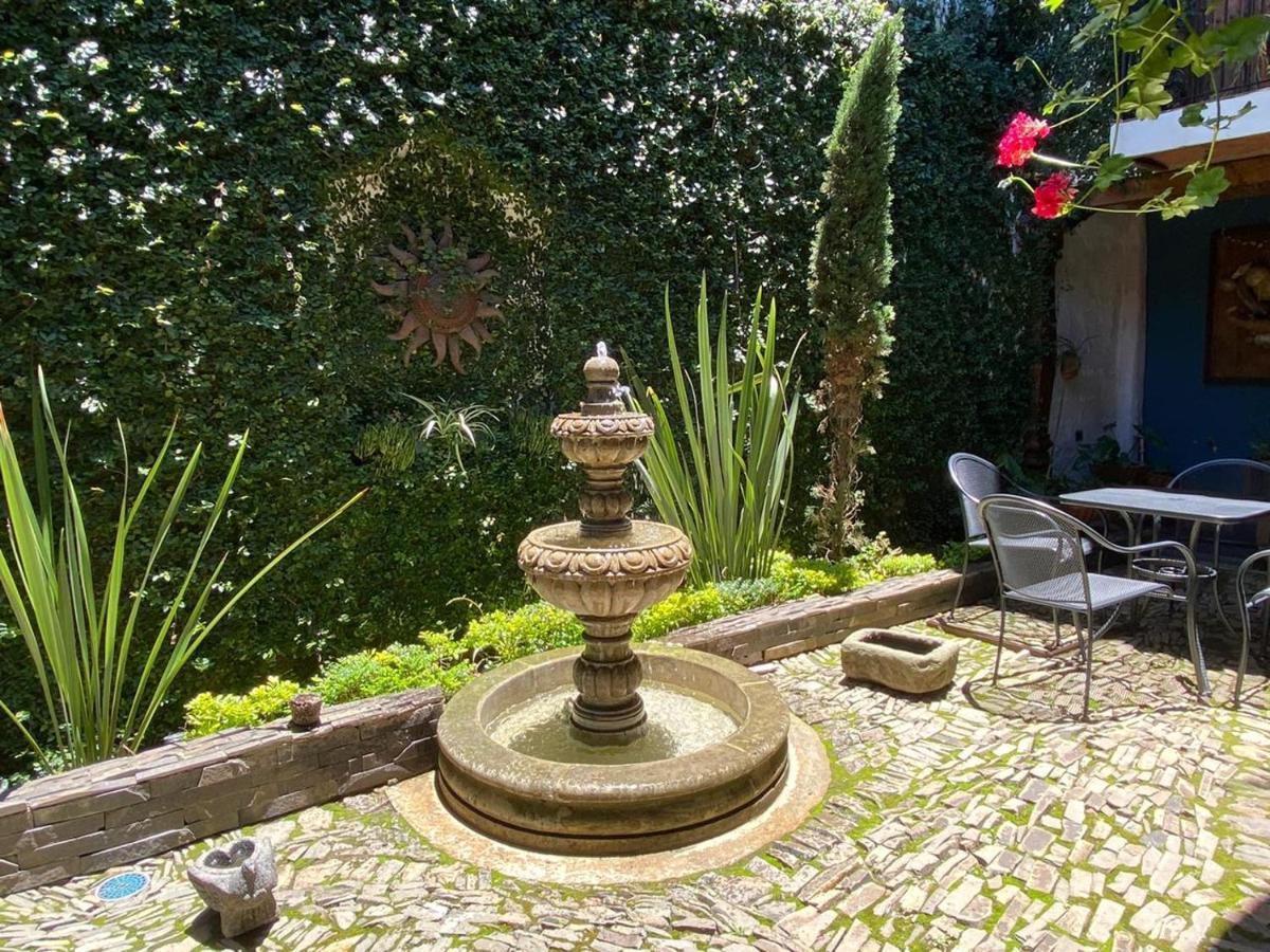 Hotel Mi Pueblito 塔帕尔帕 外观 照片