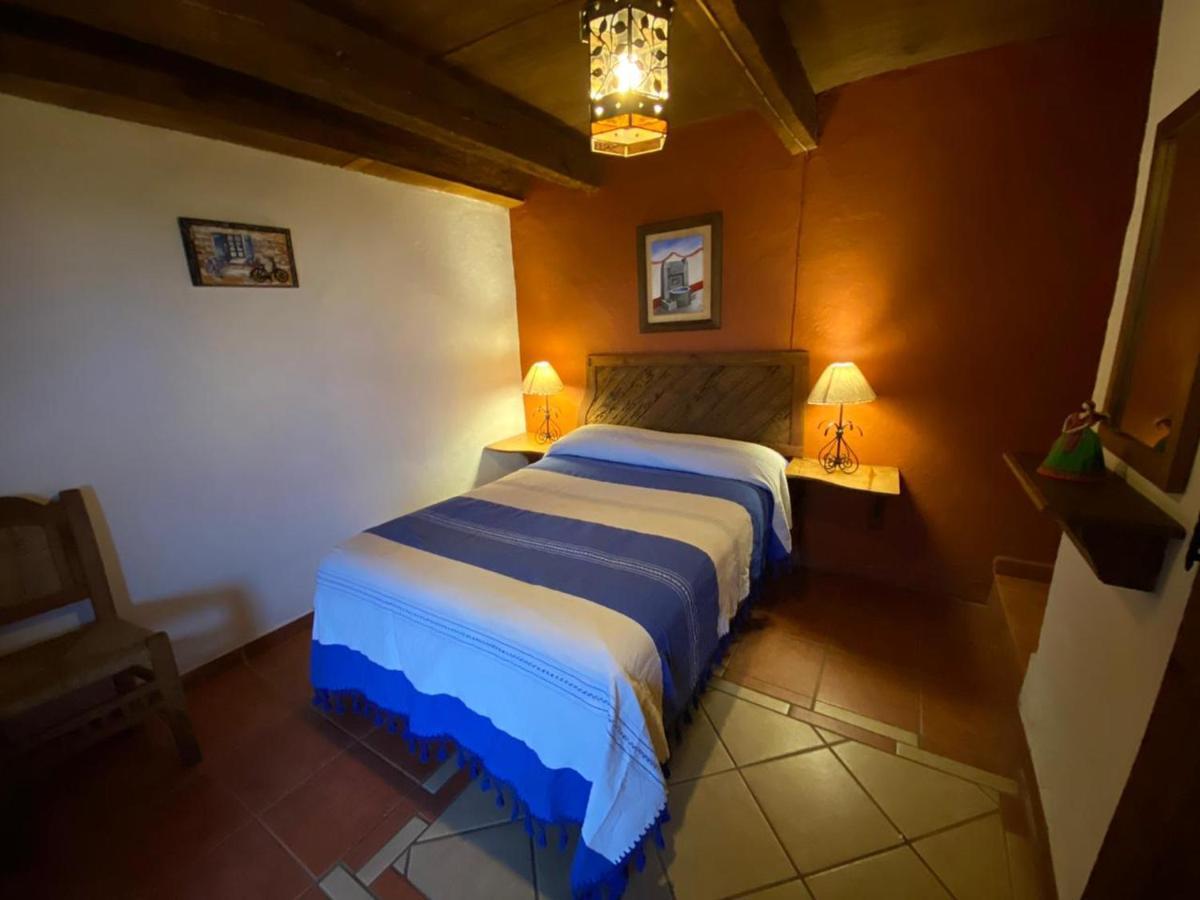 Hotel Mi Pueblito 塔帕尔帕 外观 照片