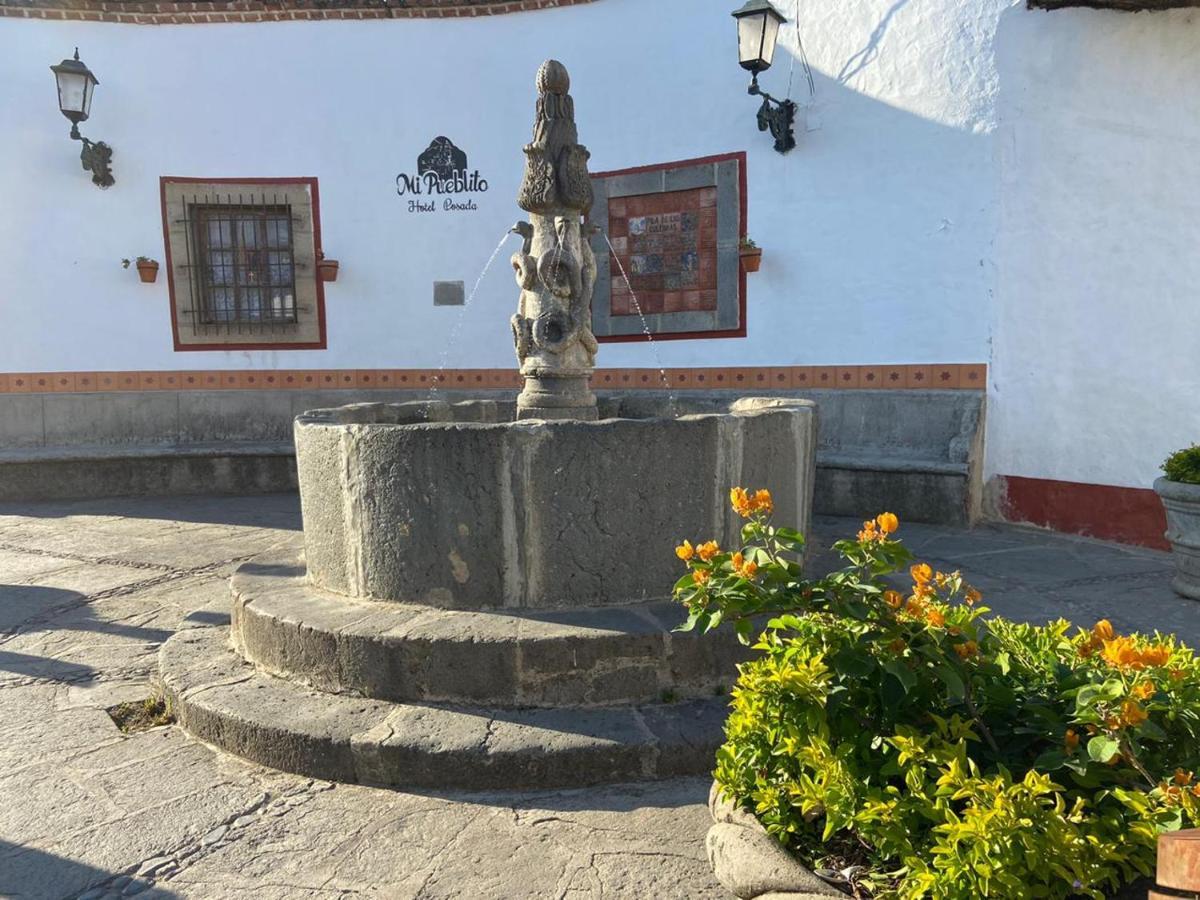 Hotel Mi Pueblito 塔帕尔帕 外观 照片