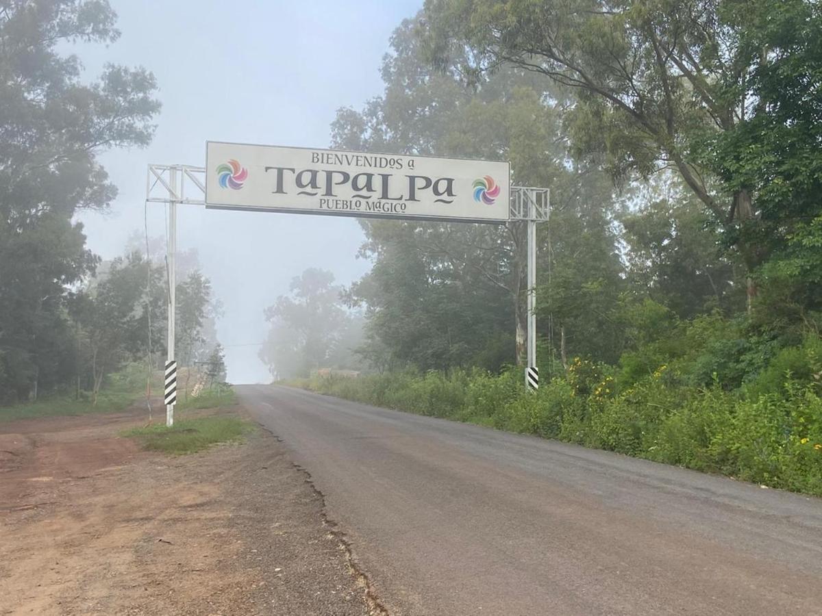 Hotel Mi Pueblito 塔帕尔帕 外观 照片