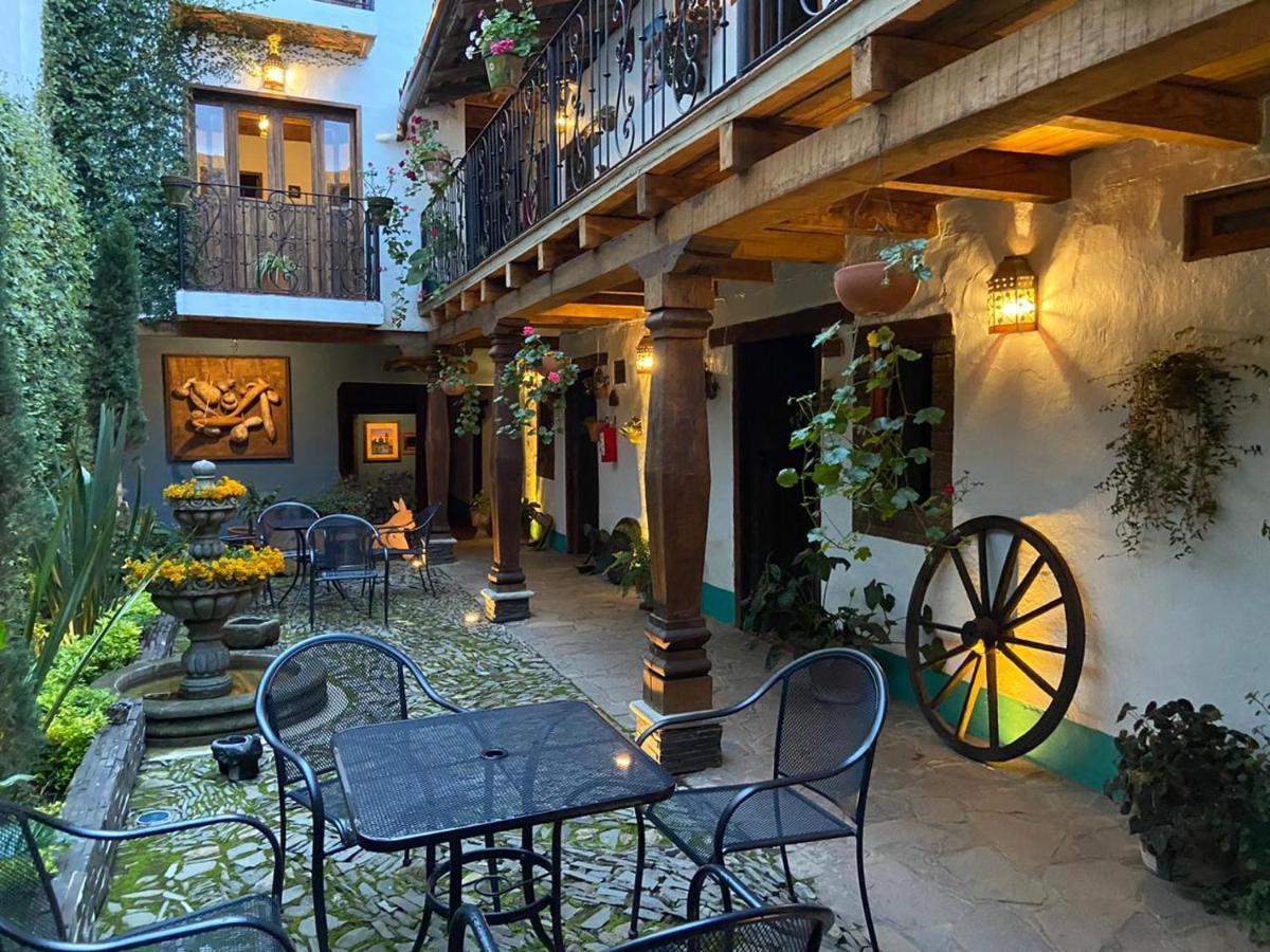 Hotel Mi Pueblito 塔帕尔帕 外观 照片