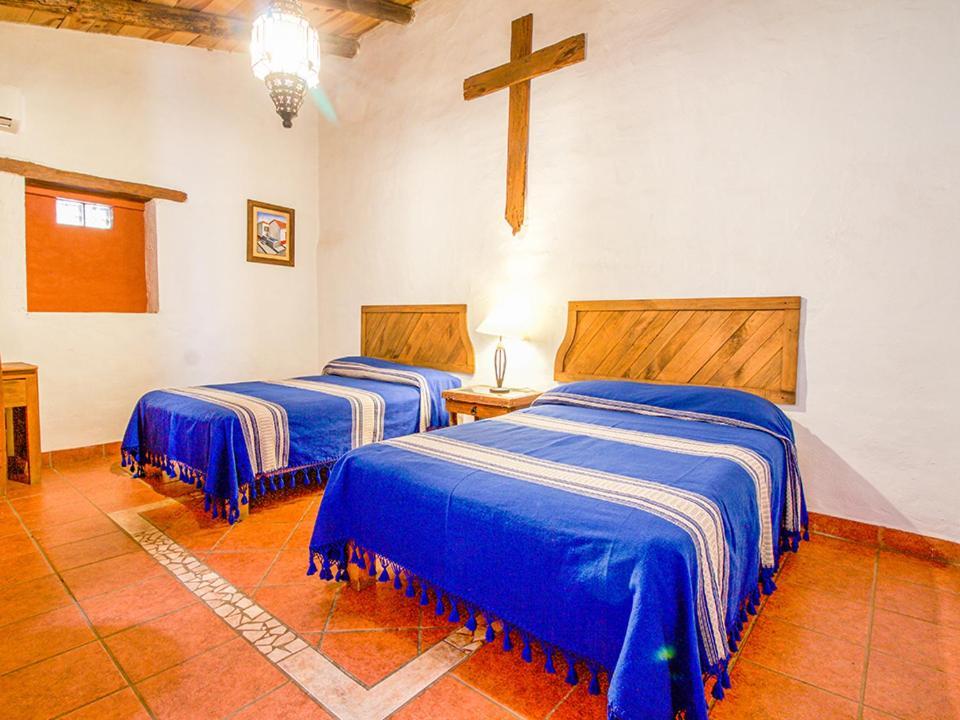 Hotel Mi Pueblito 塔帕尔帕 外观 照片