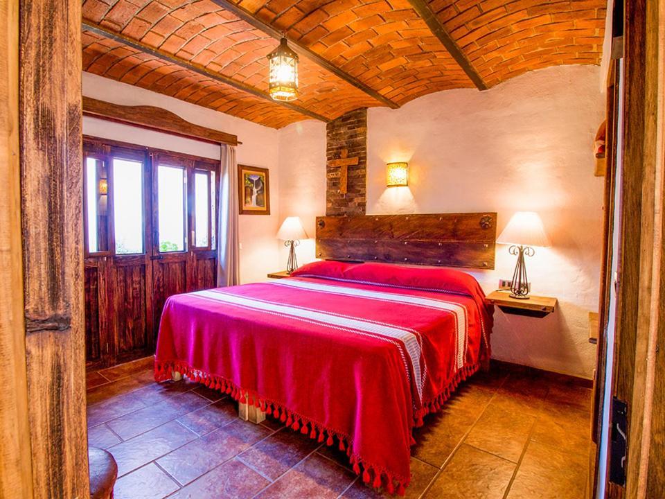 Hotel Mi Pueblito 塔帕尔帕 外观 照片