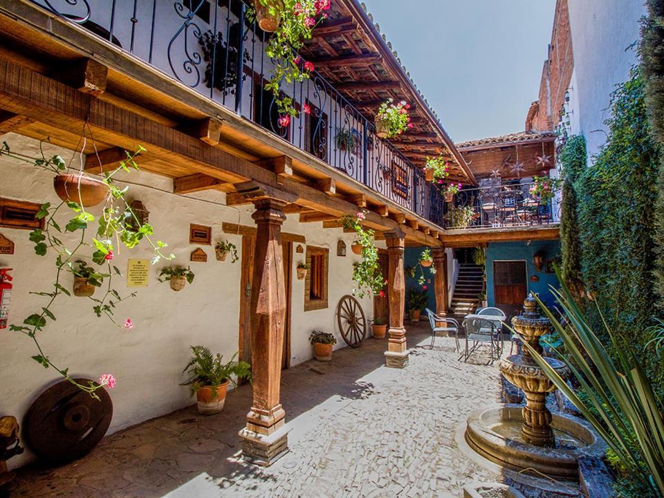 Hotel Mi Pueblito 塔帕尔帕 外观 照片