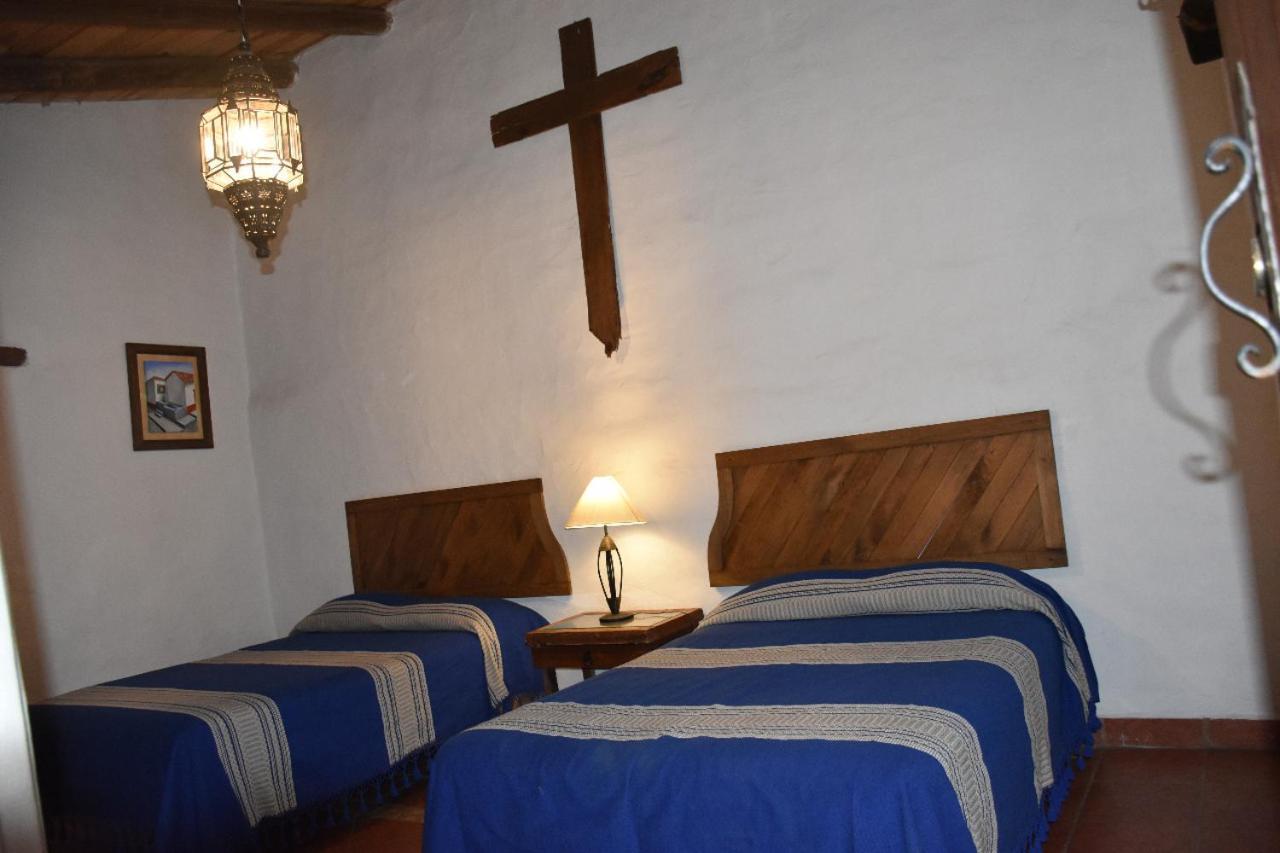 Hotel Mi Pueblito 塔帕尔帕 外观 照片