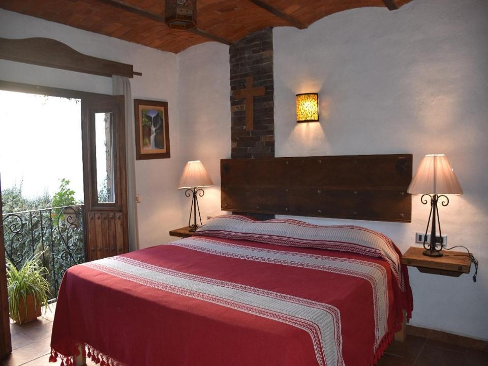Hotel Mi Pueblito 塔帕尔帕 外观 照片