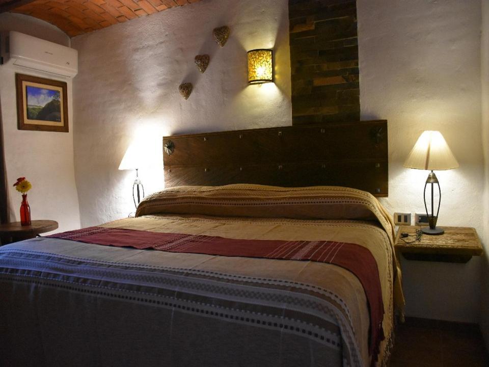 Hotel Mi Pueblito 塔帕尔帕 外观 照片