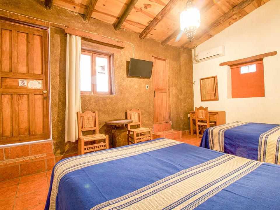 Hotel Mi Pueblito 塔帕尔帕 外观 照片