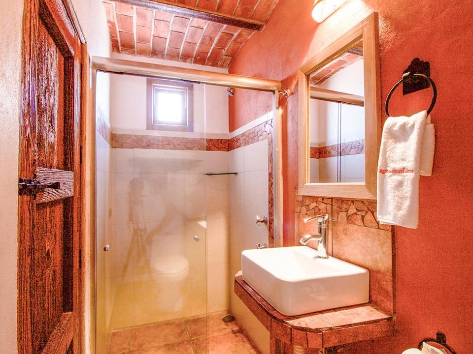 Hotel Mi Pueblito 塔帕尔帕 外观 照片