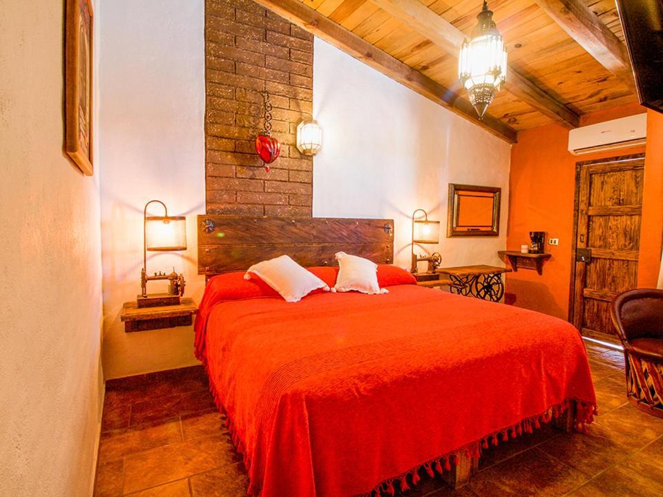 Hotel Mi Pueblito 塔帕尔帕 外观 照片