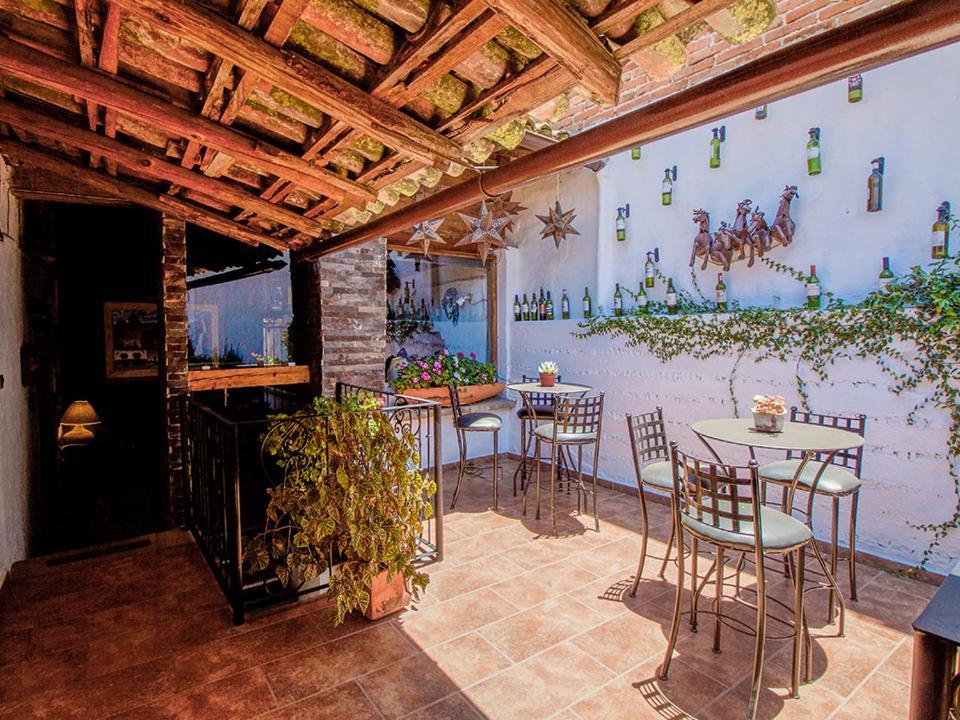 Hotel Mi Pueblito 塔帕尔帕 外观 照片