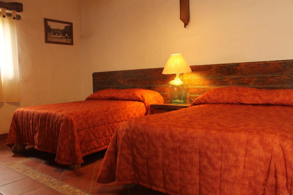Hotel Mi Pueblito 塔帕尔帕 客房 照片