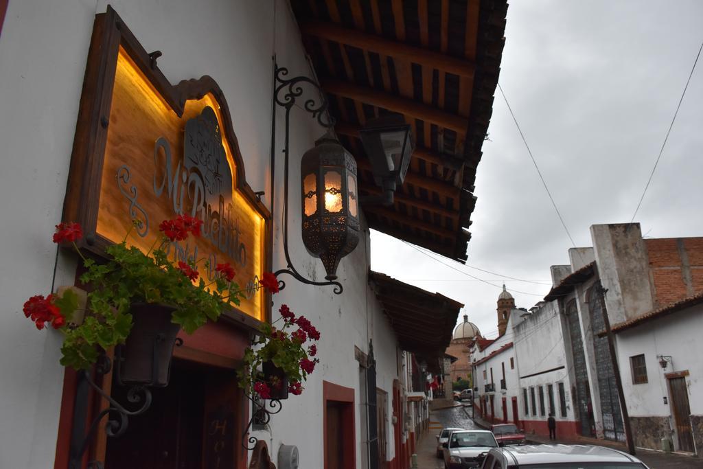 Hotel Mi Pueblito 塔帕尔帕 外观 照片