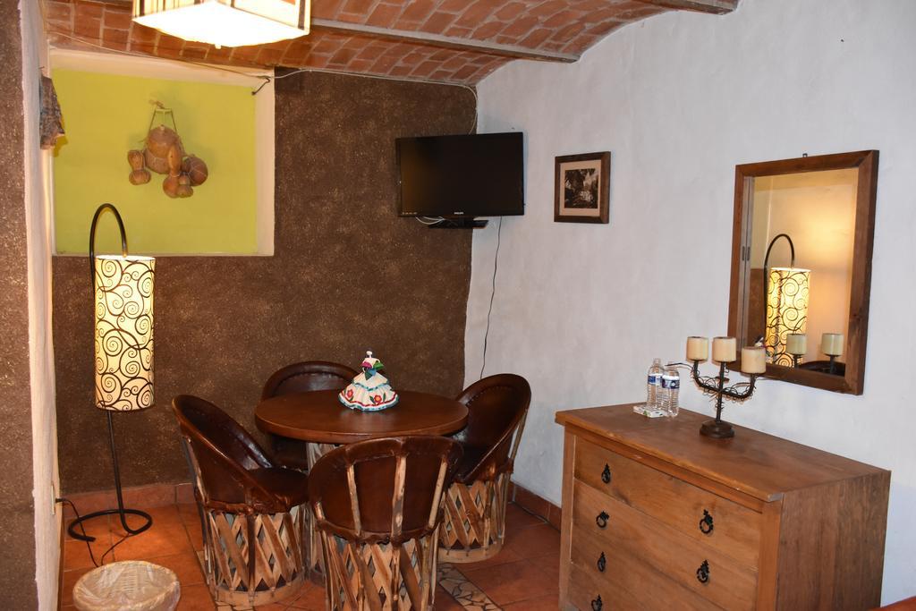 Hotel Mi Pueblito 塔帕尔帕 外观 照片