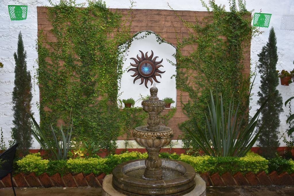 Hotel Mi Pueblito 塔帕尔帕 外观 照片