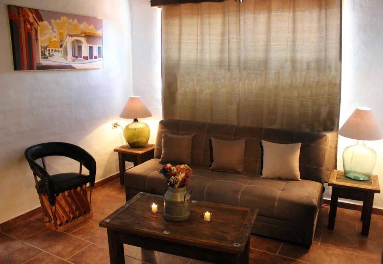 Hotel Mi Pueblito 塔帕尔帕 外观 照片