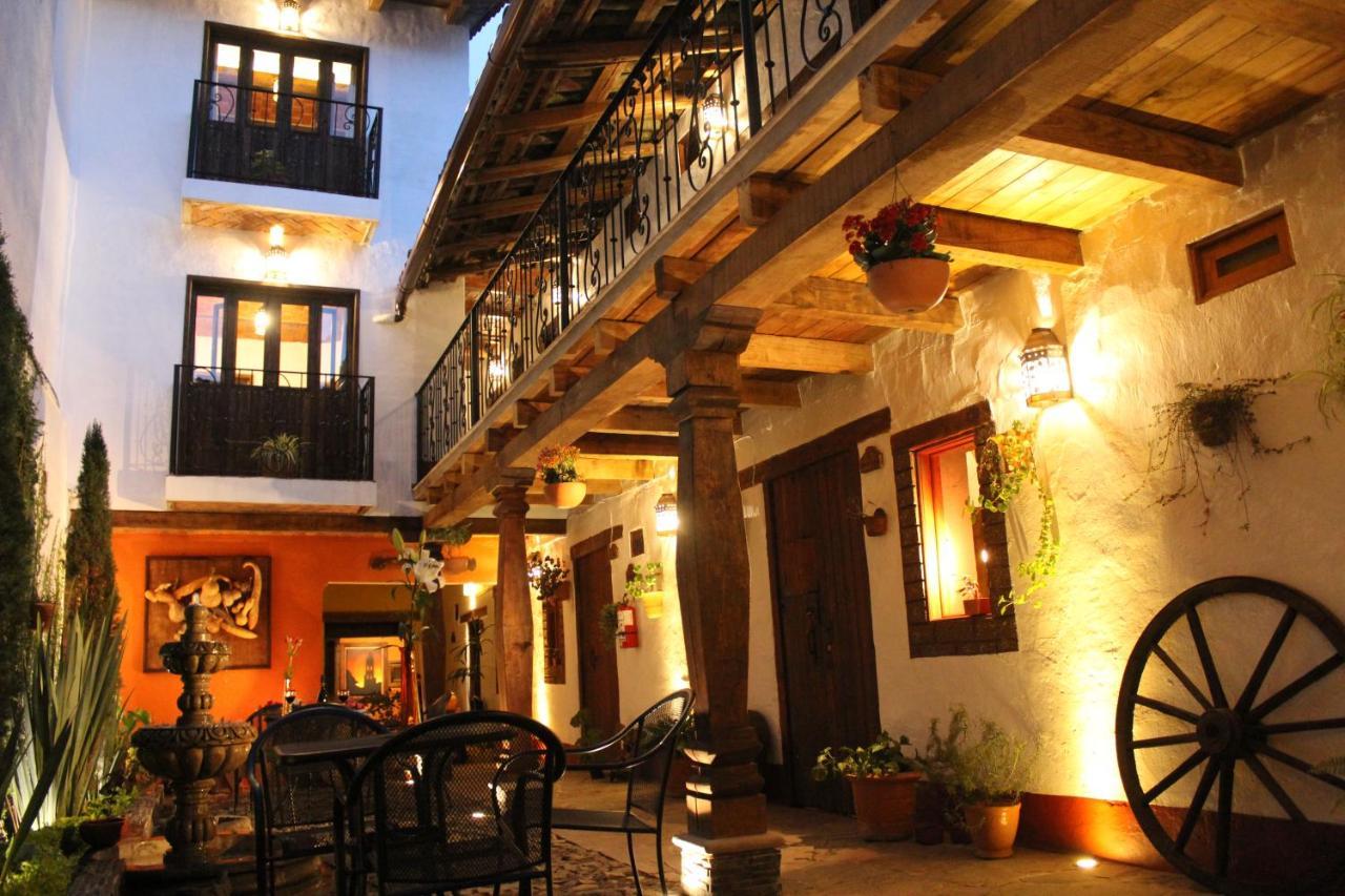 Hotel Mi Pueblito 塔帕尔帕 外观 照片