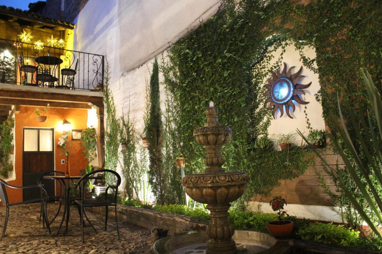 Hotel Mi Pueblito 塔帕尔帕 外观 照片
