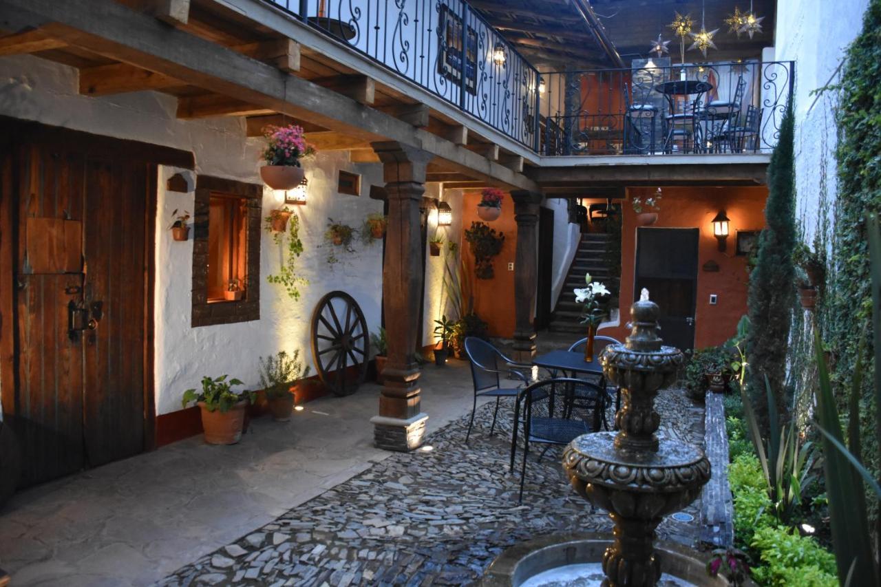 Hotel Mi Pueblito 塔帕尔帕 外观 照片