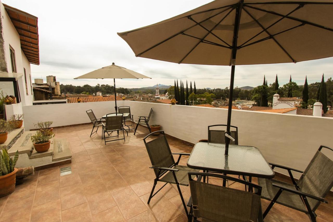 Hotel Mi Pueblito 塔帕尔帕 外观 照片